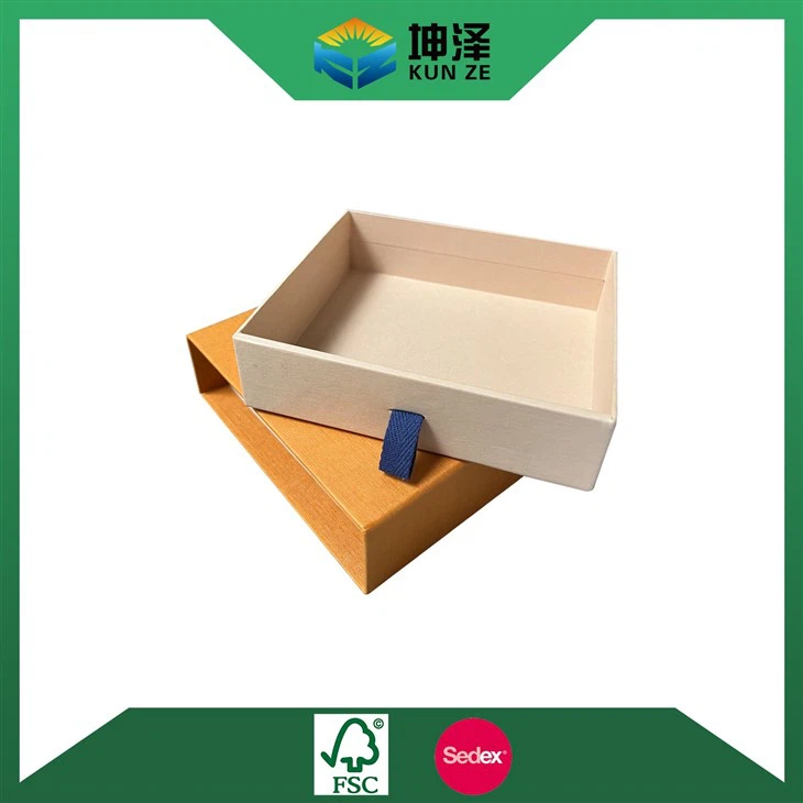 Cardboard Jewelry Boxes With Drawers