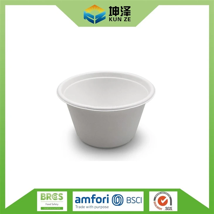 Compostable Food Containers With Lids