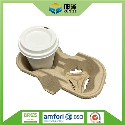 Takeaway Kafe Cup Carrier