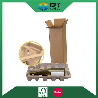 Single Diven Shipping Box